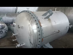 autoclave de destilación