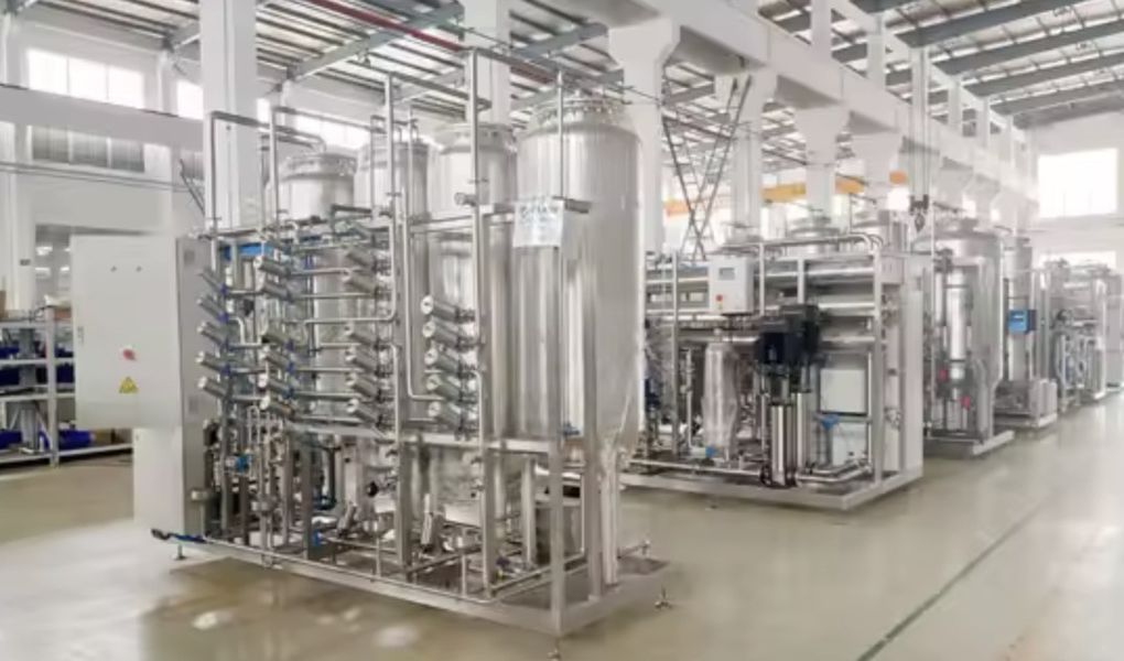 JIANGSU LIANZHONG METAL PRODUCTS (GROUP) CO., LTD línea de producción del fabricante