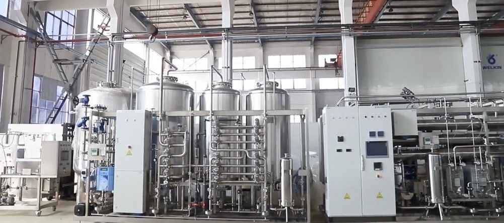 JIANGSU LIANZHONG METAL PRODUCTS (GROUP) CO., LTD línea de producción del fabricante